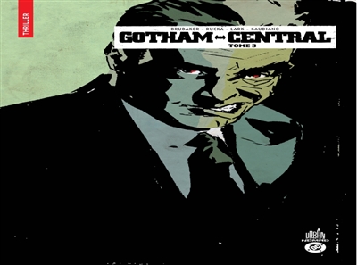 Gotham Central. Vol. 3
