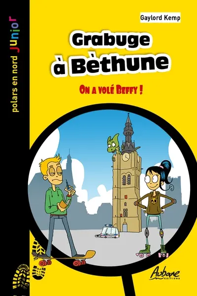 Grabuge à Béthune : on a volé Beffy !