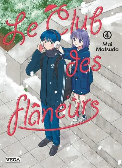 Le club des flâneurs. Vol. 4