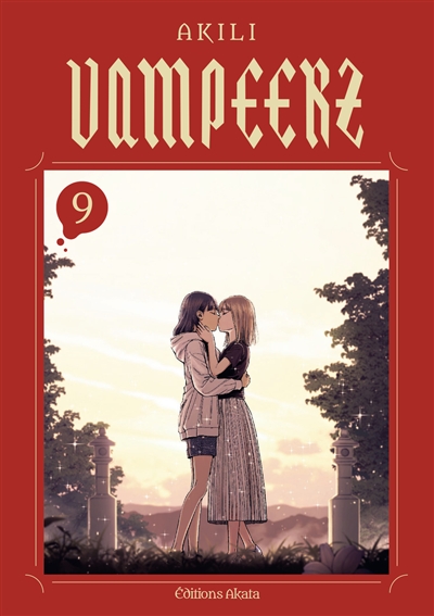 Vampeerz. Vol. 9