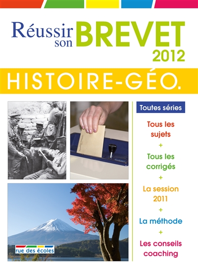 Histoire-géographie,...