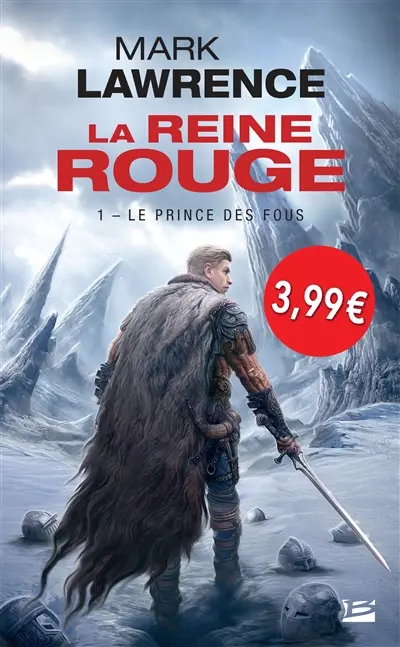 La reine rouge. Vol. 1. Le prince des fous