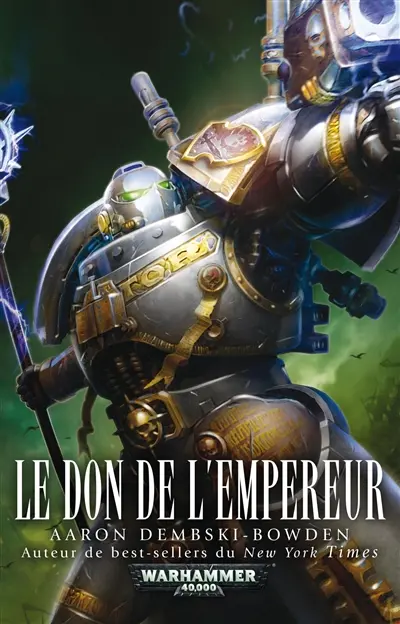 Chevaliers gris. Vol. 2. Le don de l'empereur
