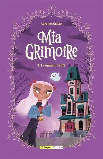 Le manoir hanté 2