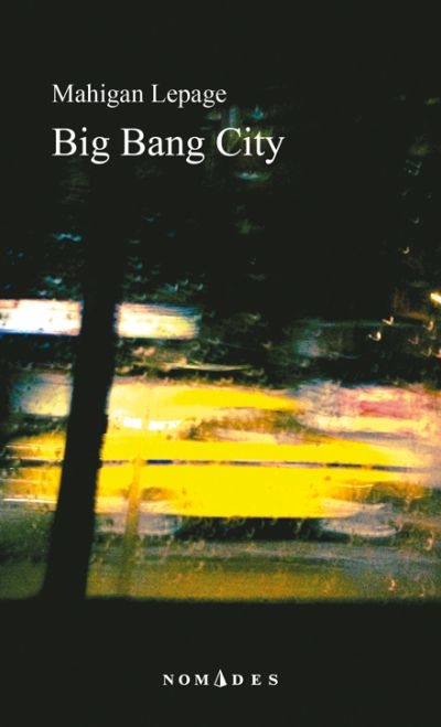Big Bang City : voyages en mégapoles d'Asie