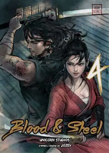 Blood & steel. Vol. 4