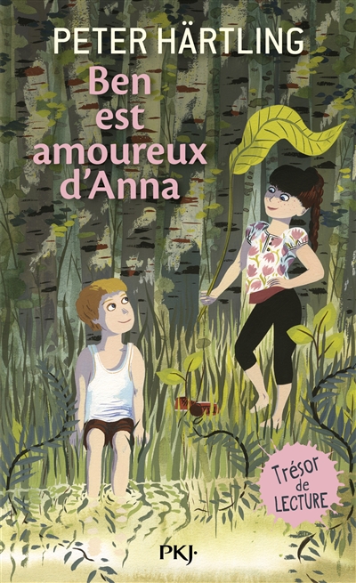 Ben est amoureux D'anna