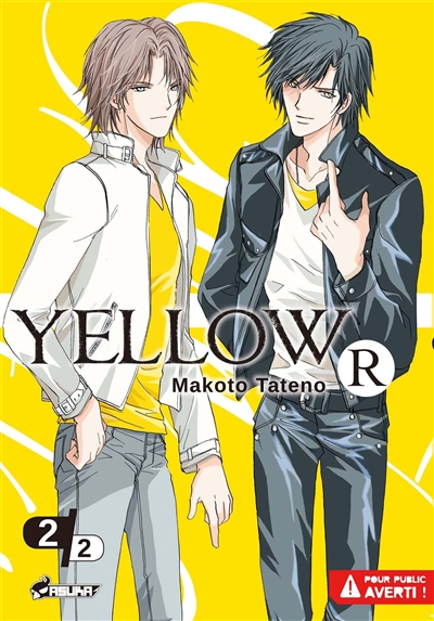 Yellow R. Vol. 2
