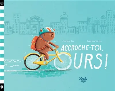 Accroche-toi, Ours !