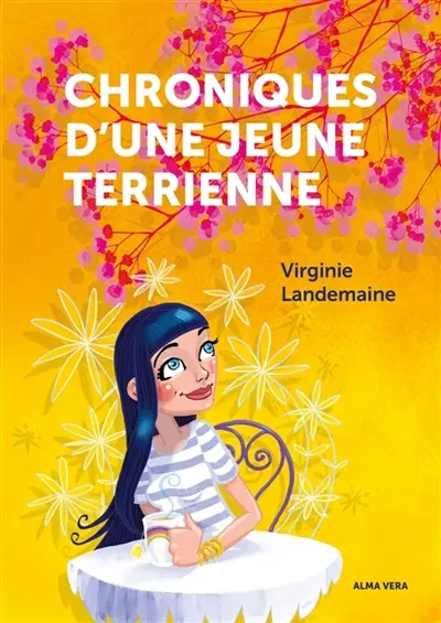 Chroniques d'une jeune terrienne