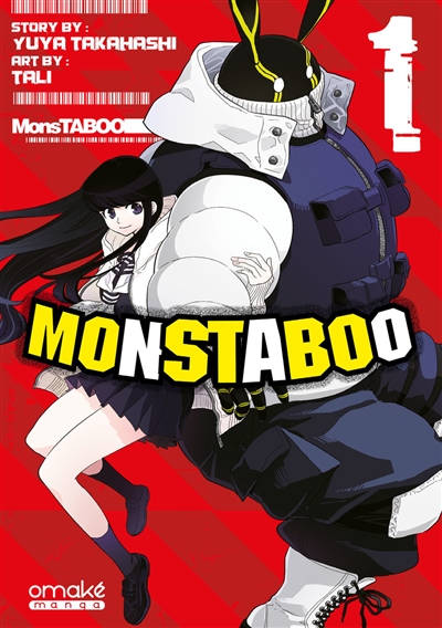 Monstaboo. Vol. 1