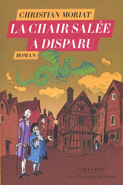 La Chair salée a disparu