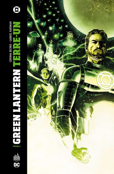 Green Lantern : Terre-un. Vol. 2
