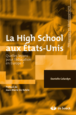 La high school aux Etats-Unis : quelles leçons pour l'éducation en Europe ?