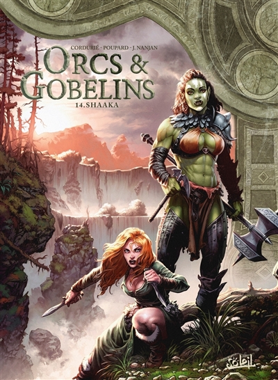 Orcs & gobelins. Vol. 14....