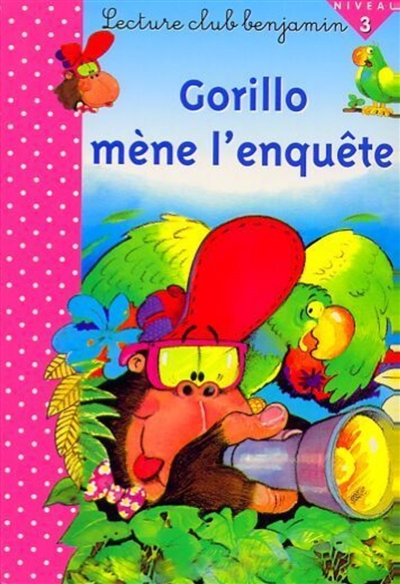 Gorillo mène l'enquête