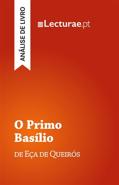 O Primo Basílio — Eça de...