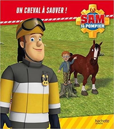 Un cheval à sauver