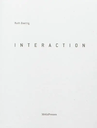 Interaction. Interaction : dialogue