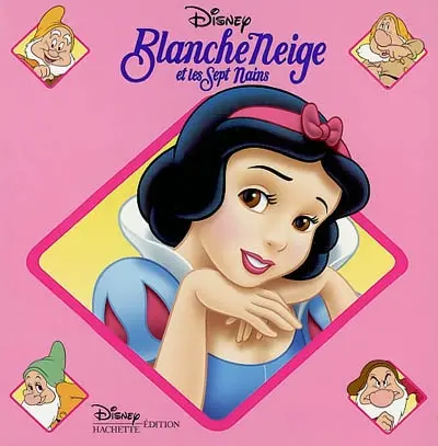 Blanche-Neige et les sept nains