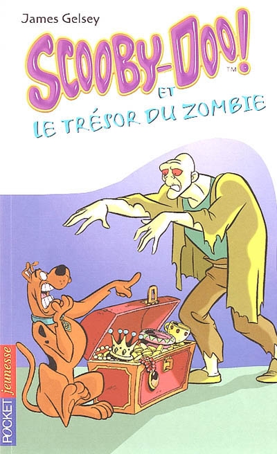 Scooby-Doo !. Vol. 13. Scooby-Doo et le trésor du zombie