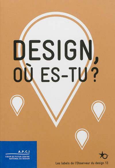 Design, où es-tu ? : les labels de l'Observeur du design 13
