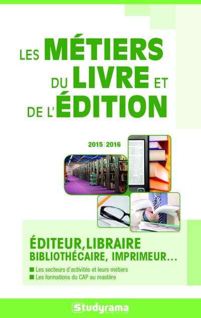 Les métiers du livre et de...