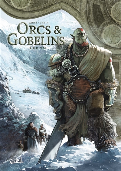 Orcs & gobelins. Vol. 3....