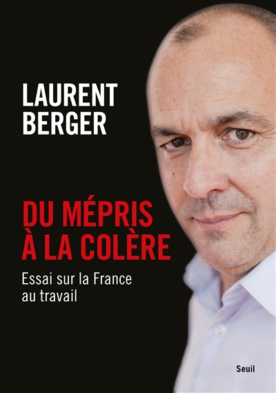 Du mépris à la colère : essai sur la France au travail