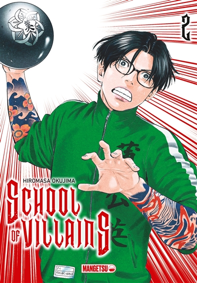 School of villains. Vol. 2