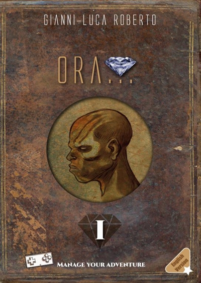 ORA... VOLUME 1 (English...