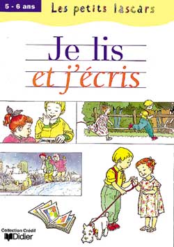 Je lis et j'écris : 5-6 ans