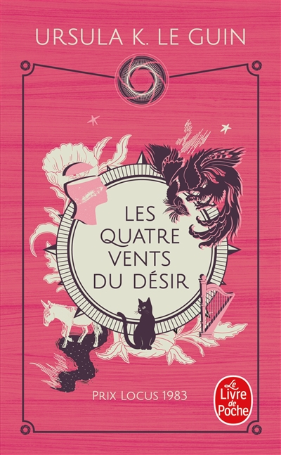 Les quatre vents du désir