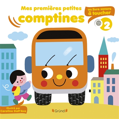 Mes premières petites...