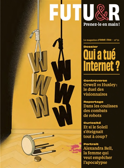 Futu&r : prenez-le en main...