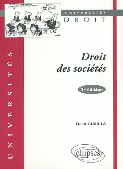 Droit des sociétés