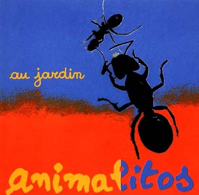 Animalitos au jardin