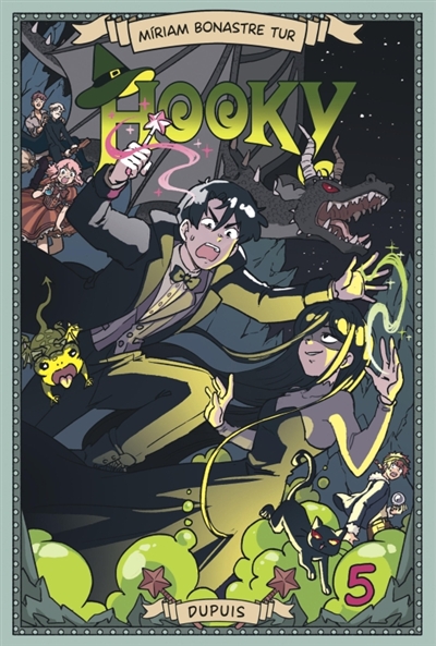 Hooky. Vol. 5
