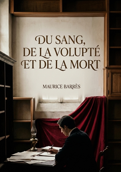 Du sang, de la volupté et...