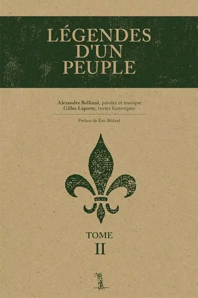 Légendes d'un peuple 2