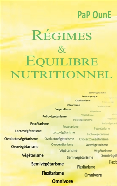 Régimes & Equilibre...