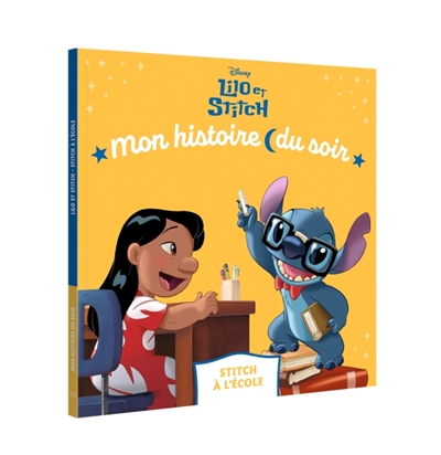 Lilo et Stitch. Stitch à...