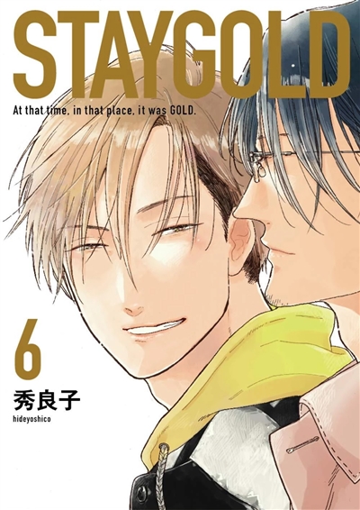 Stay gold. Vol. 6