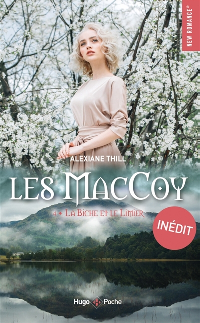 Les MacCoy, tome 4 : La biche et le limier