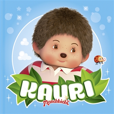 Monchhichi. Kauri