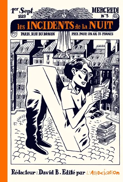 Les incidents de la nuit. Vol. 3