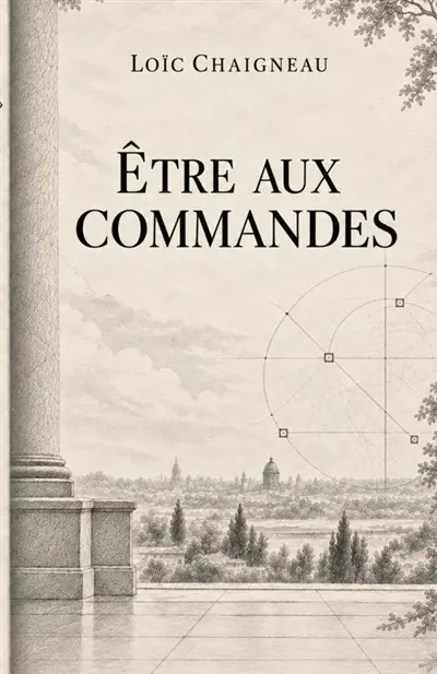 Etre aux commandes