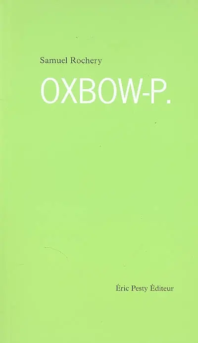 Oxbow-P.