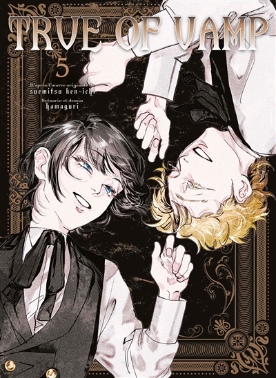True of vamp. Vol. 5