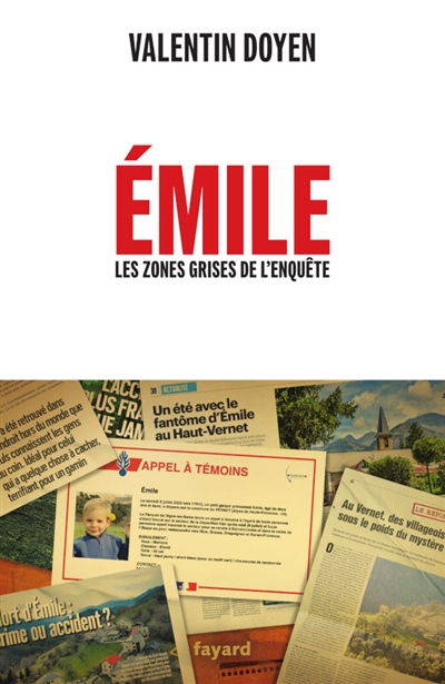 Emile : les zones grises de...